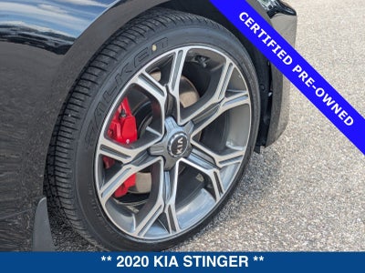 2020 Kia Stinger GT