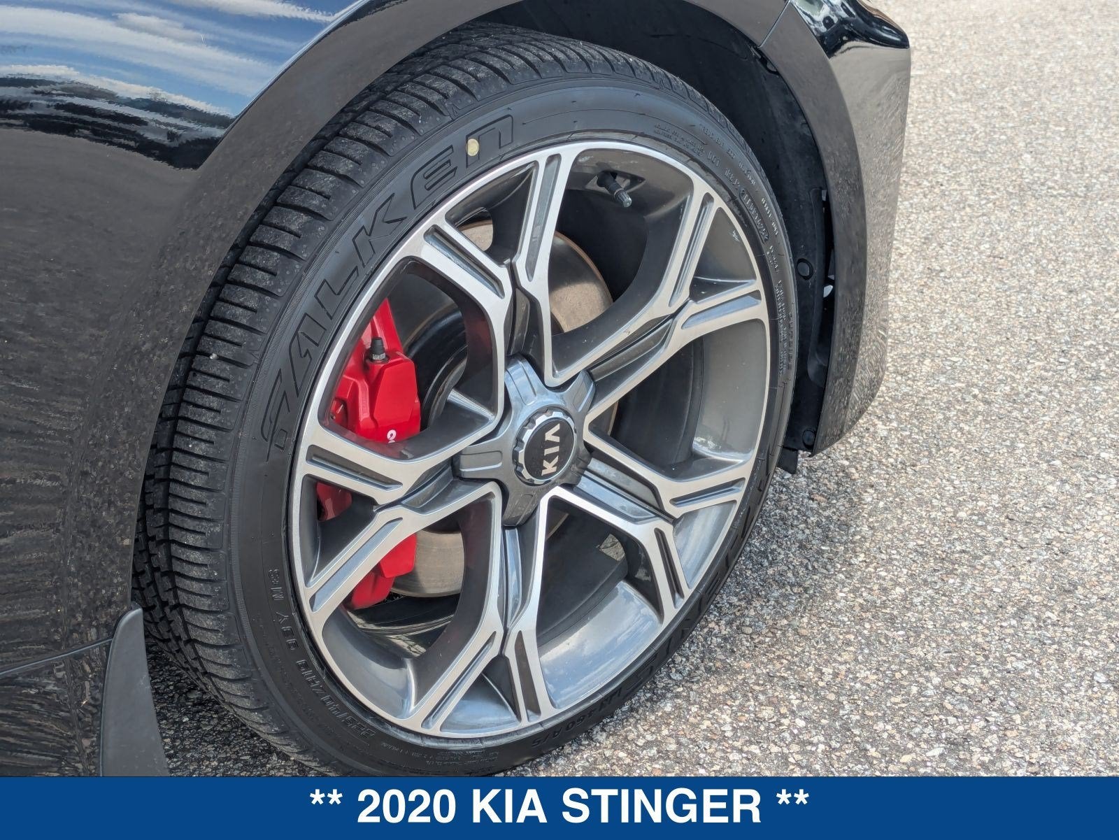 2020 Kia Stinger GT