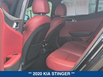 2020 Kia Stinger GT
