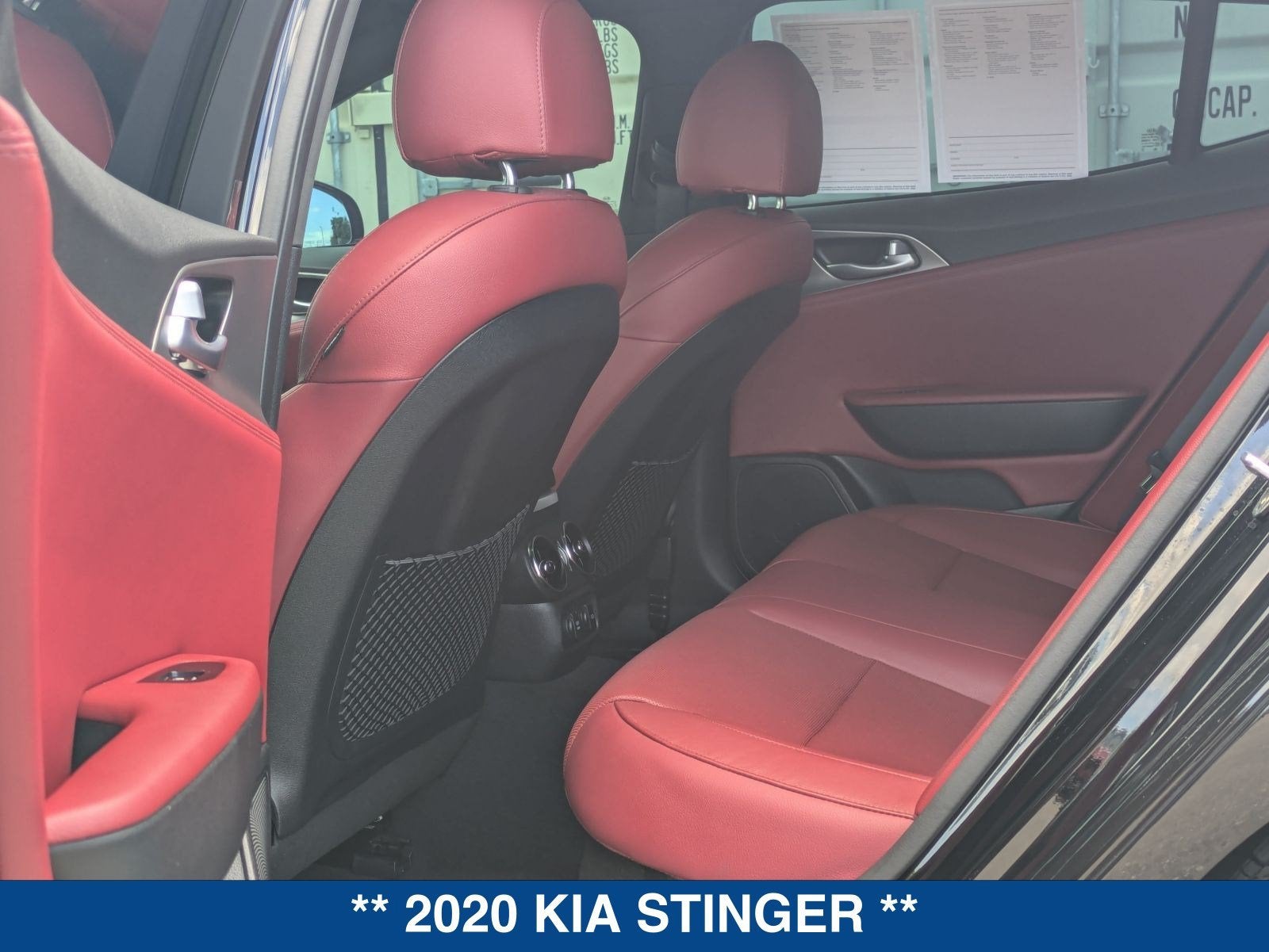 2020 Kia Stinger GT
