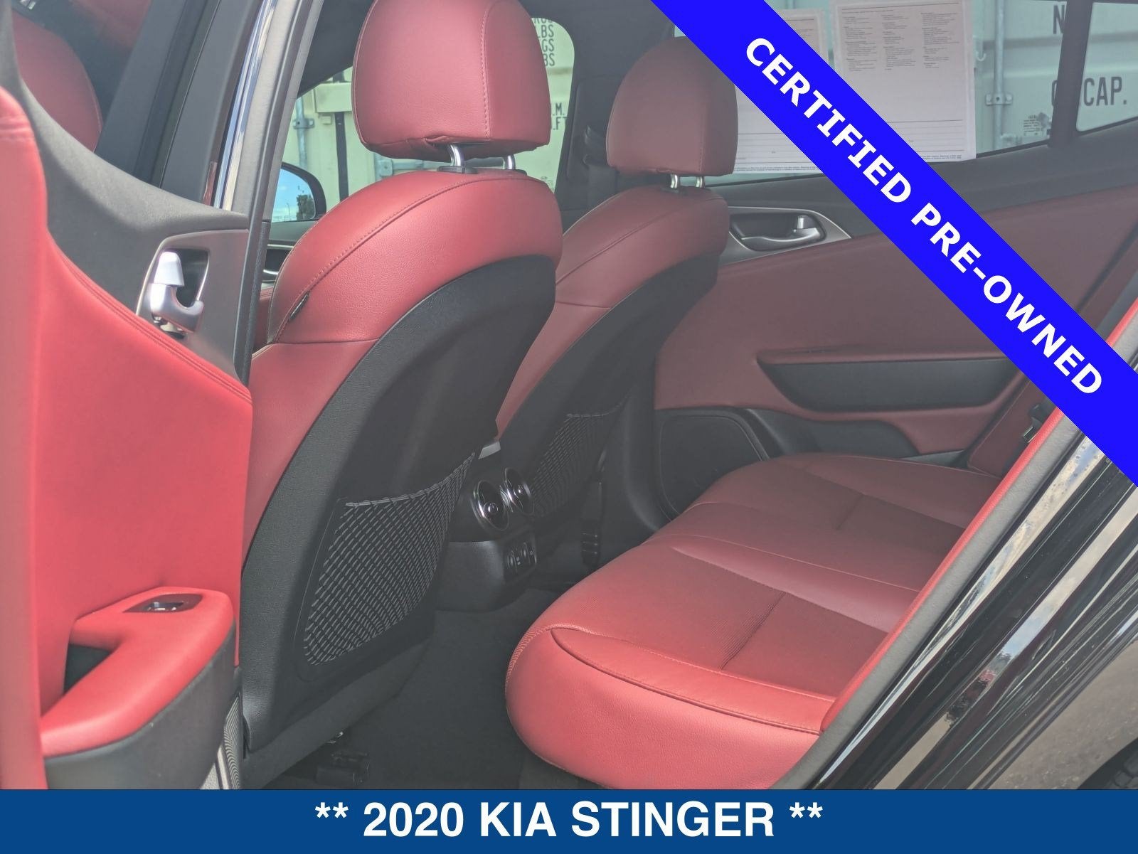 2020 Kia Stinger GT