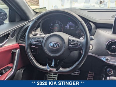 2020 Kia Stinger GT