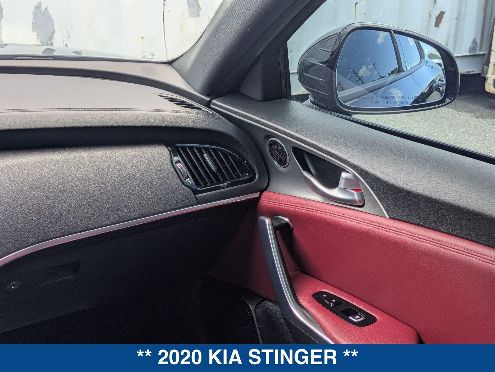 2020 Kia Stinger GT