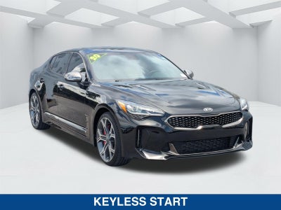 2020 Kia Stinger GT