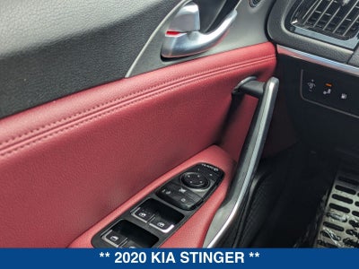 2020 Kia Stinger GT