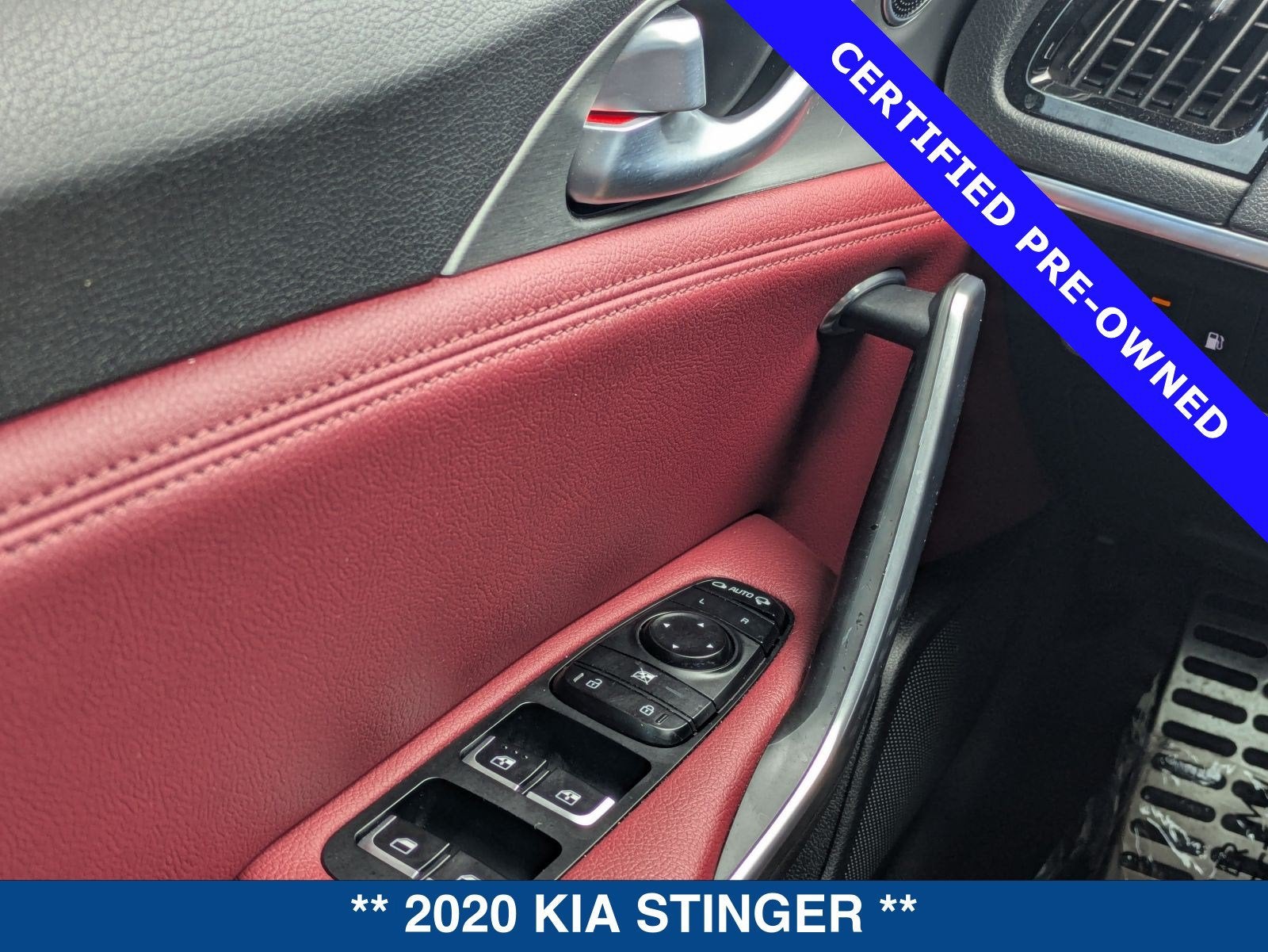 2020 Kia Stinger GT