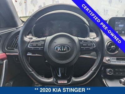 2020 Kia Stinger GT