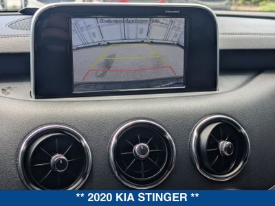 2020 Kia Stinger GT