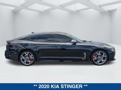 2020 Kia Stinger GT