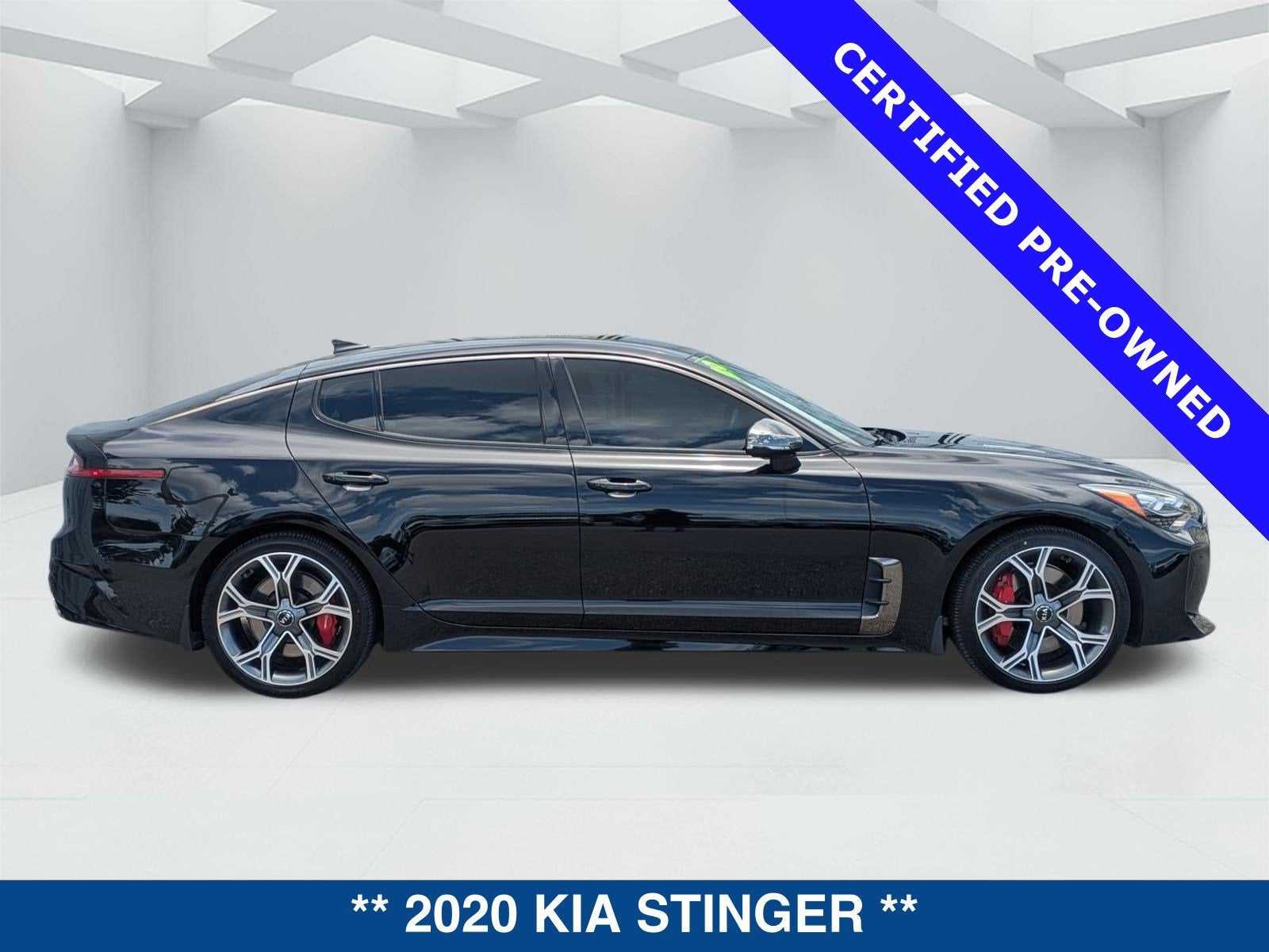 2020 Kia Stinger GT