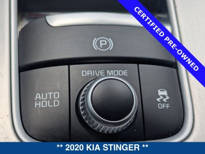 2020 Kia Stinger GT