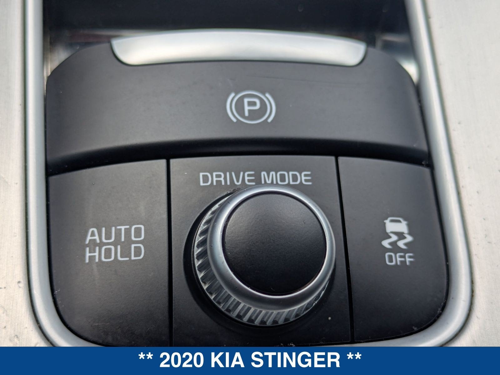 2020 Kia Stinger GT