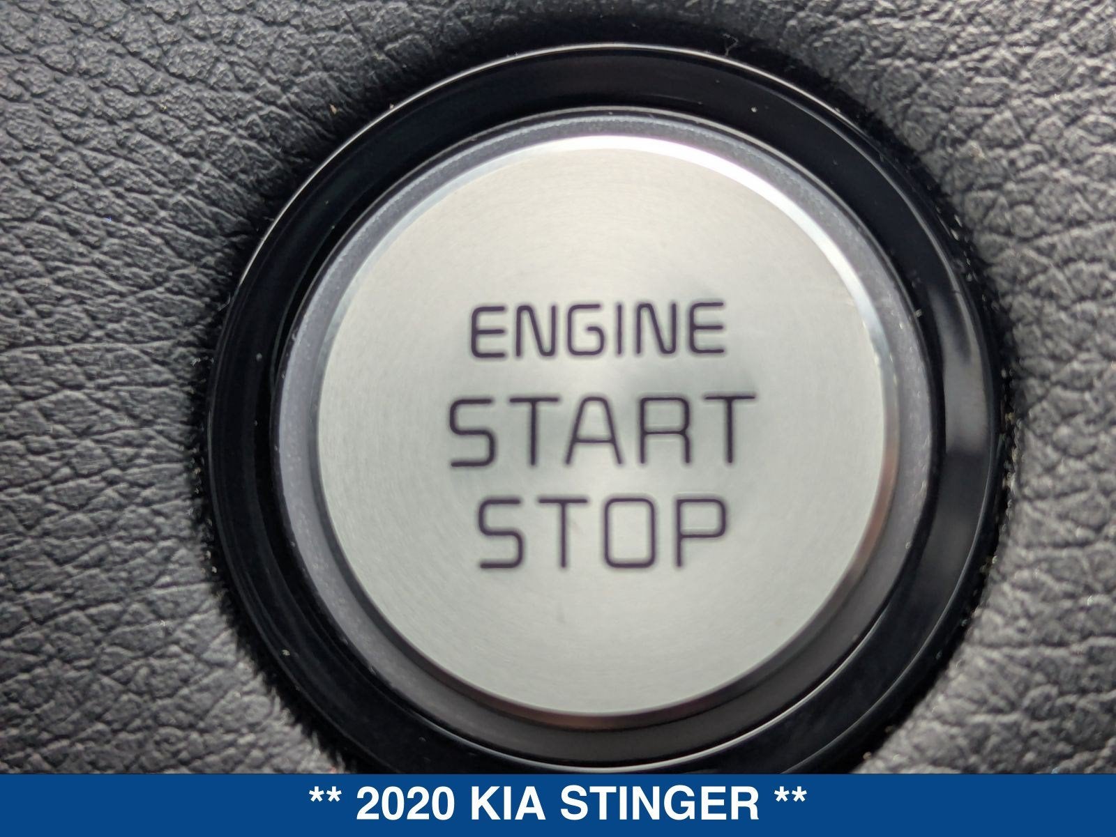 2020 Kia Stinger GT