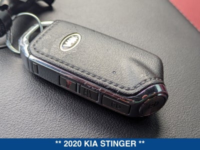 2020 Kia Stinger GT