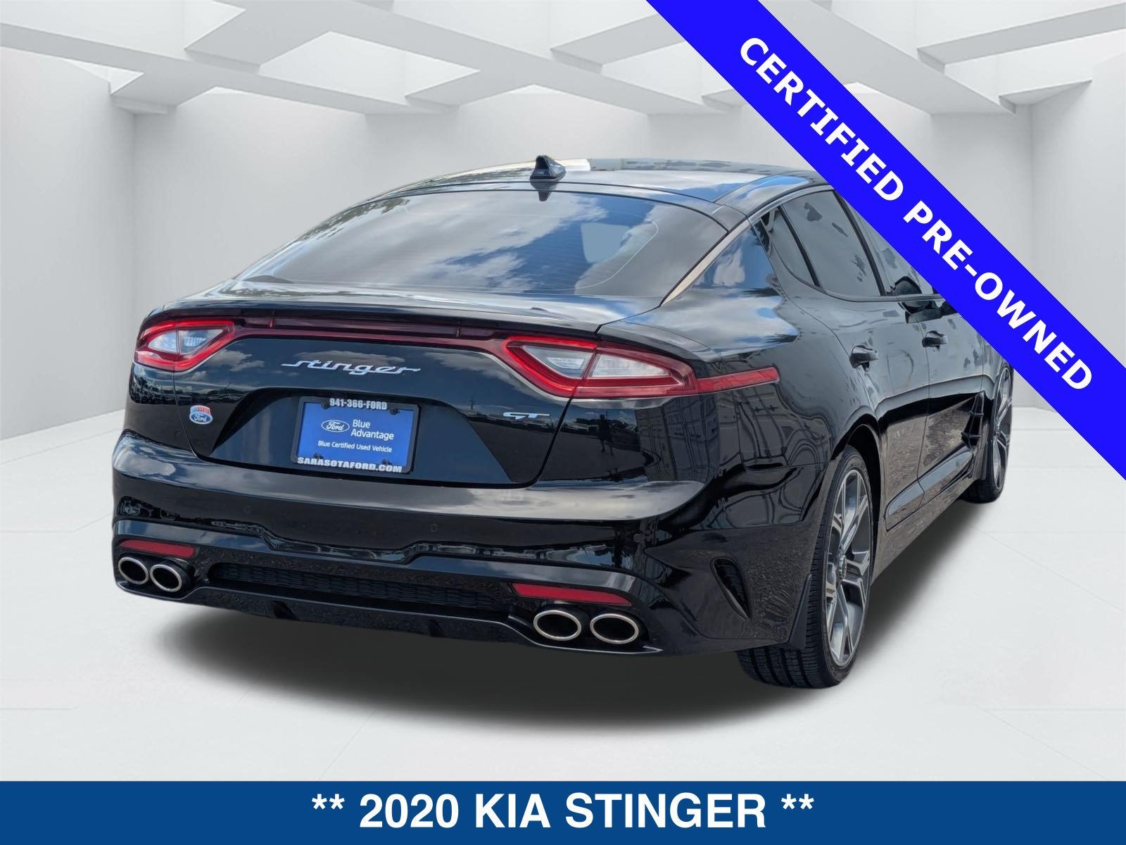 2020 Kia Stinger GT