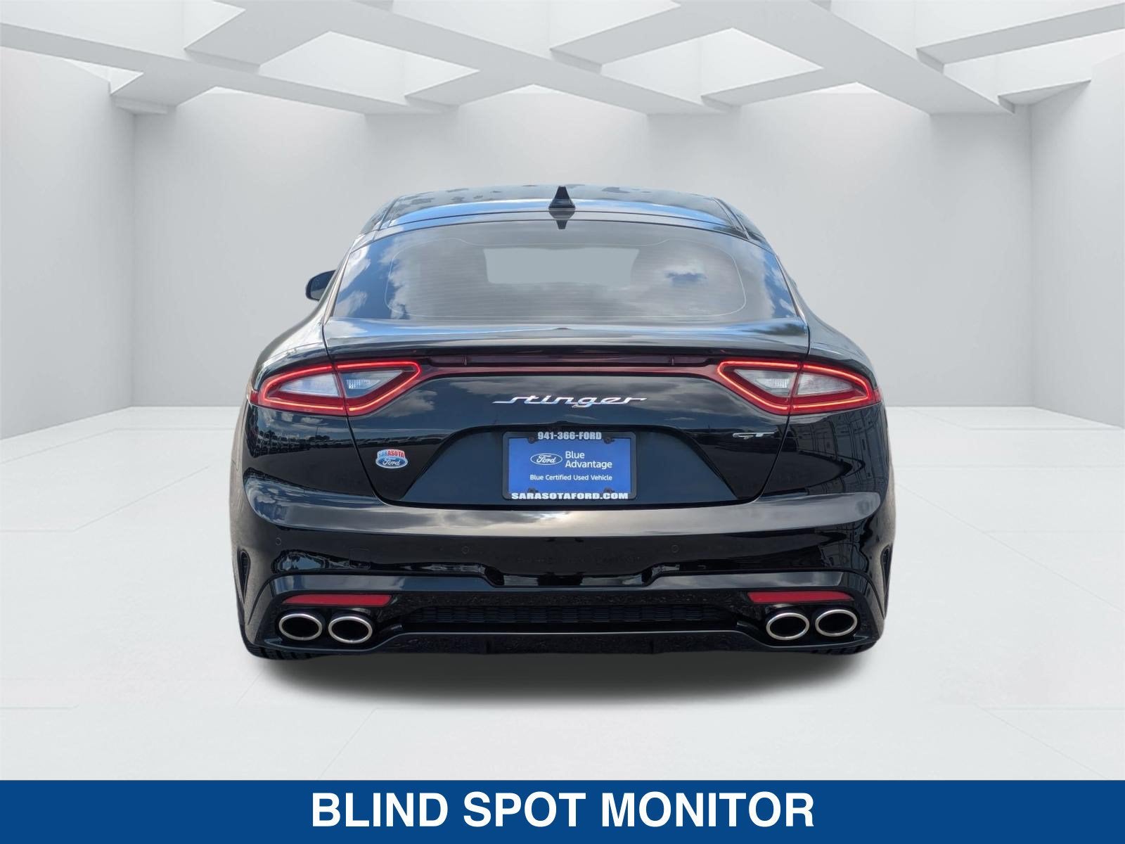 2020 Kia Stinger GT