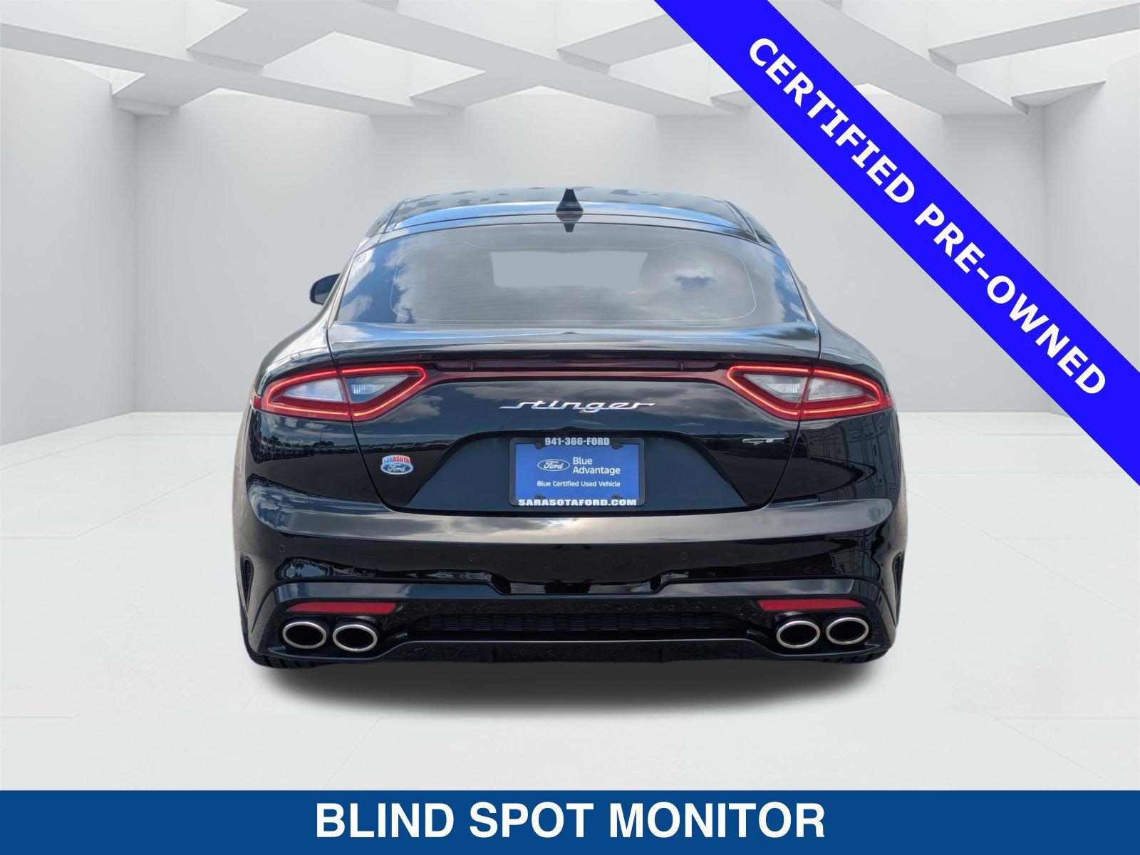 2020 Kia Stinger GT