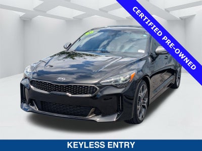 2020 Kia Stinger GT