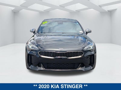 2020 Kia Stinger GT