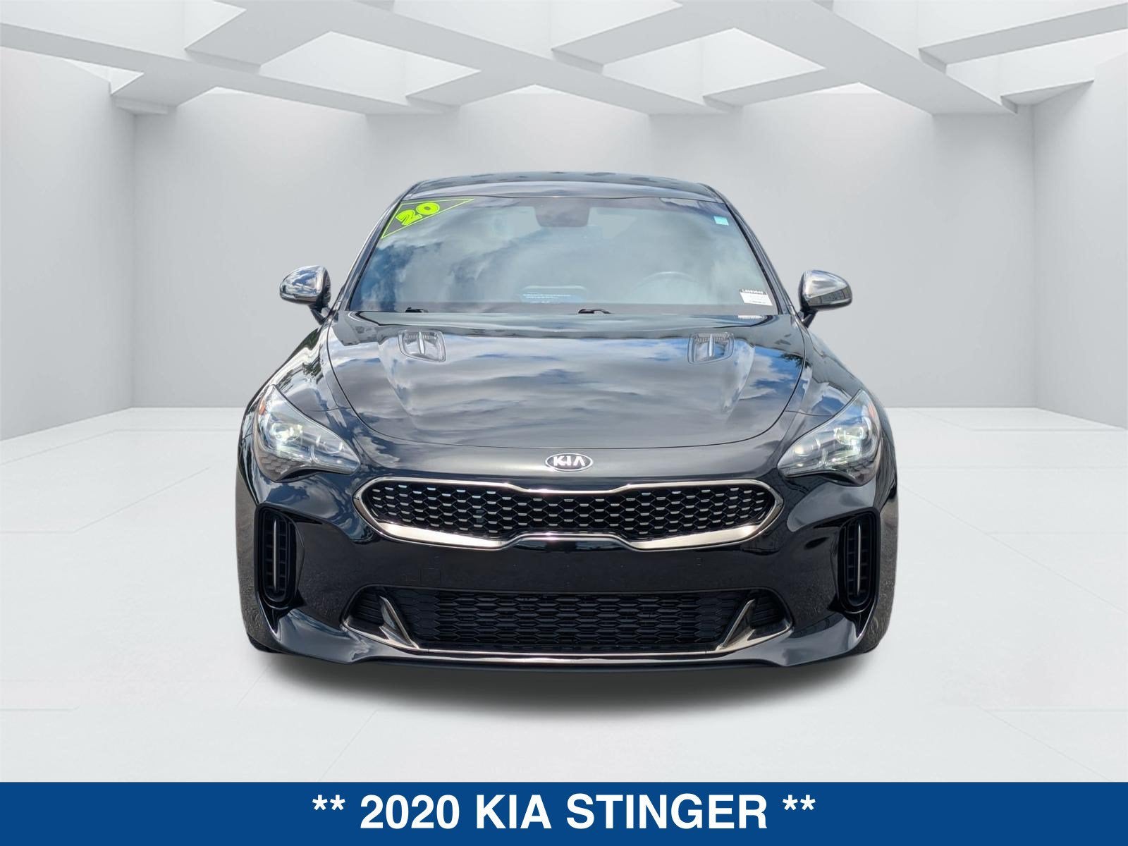 2020 Kia Stinger GT
