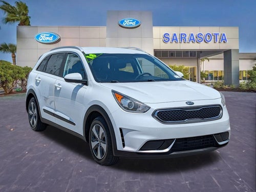 2018 Kia Niro LX