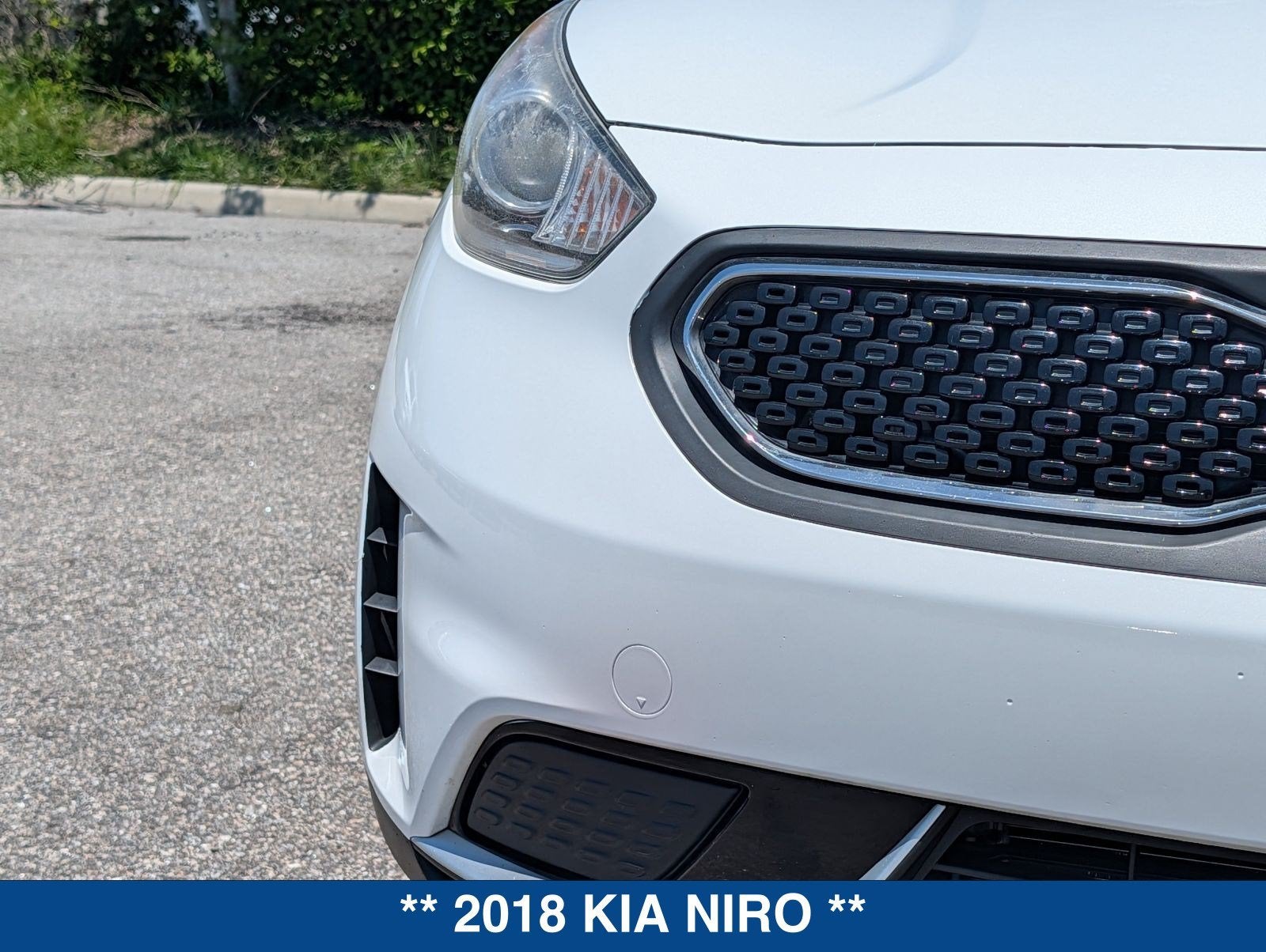 2018 Kia Niro LX