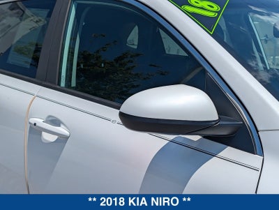 2018 Kia Niro LX