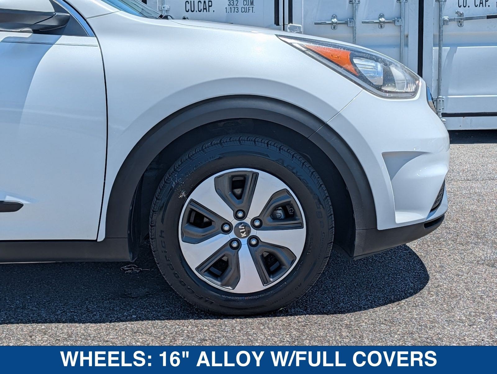 2018 Kia Niro LX