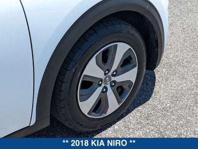 2018 Kia Niro LX