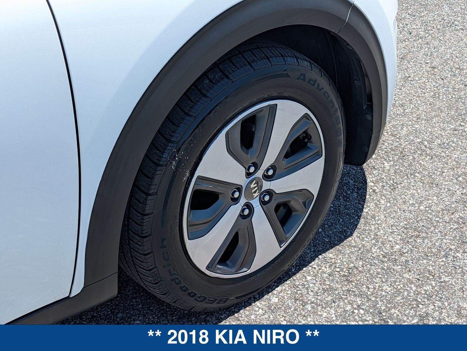 2018 Kia Niro LX