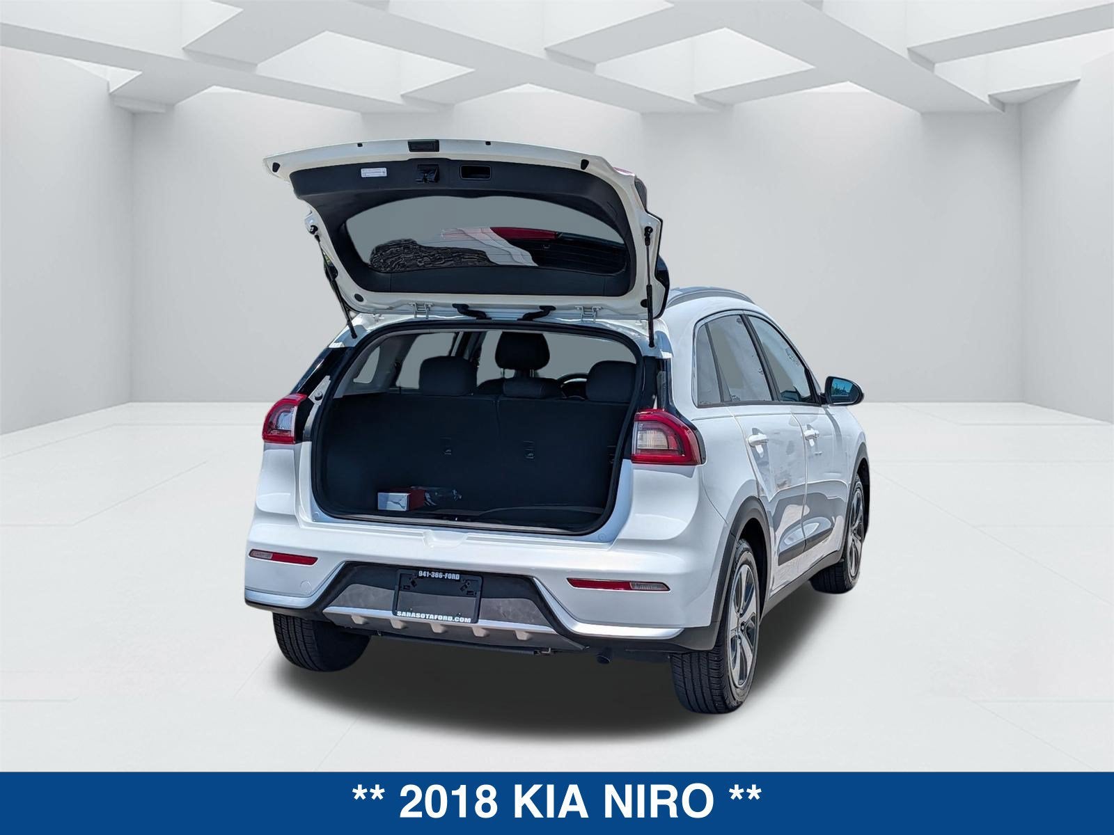 2018 Kia Niro LX