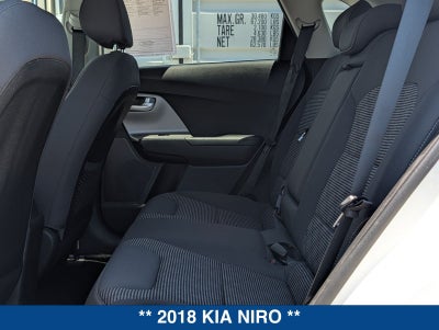 2018 Kia Niro LX