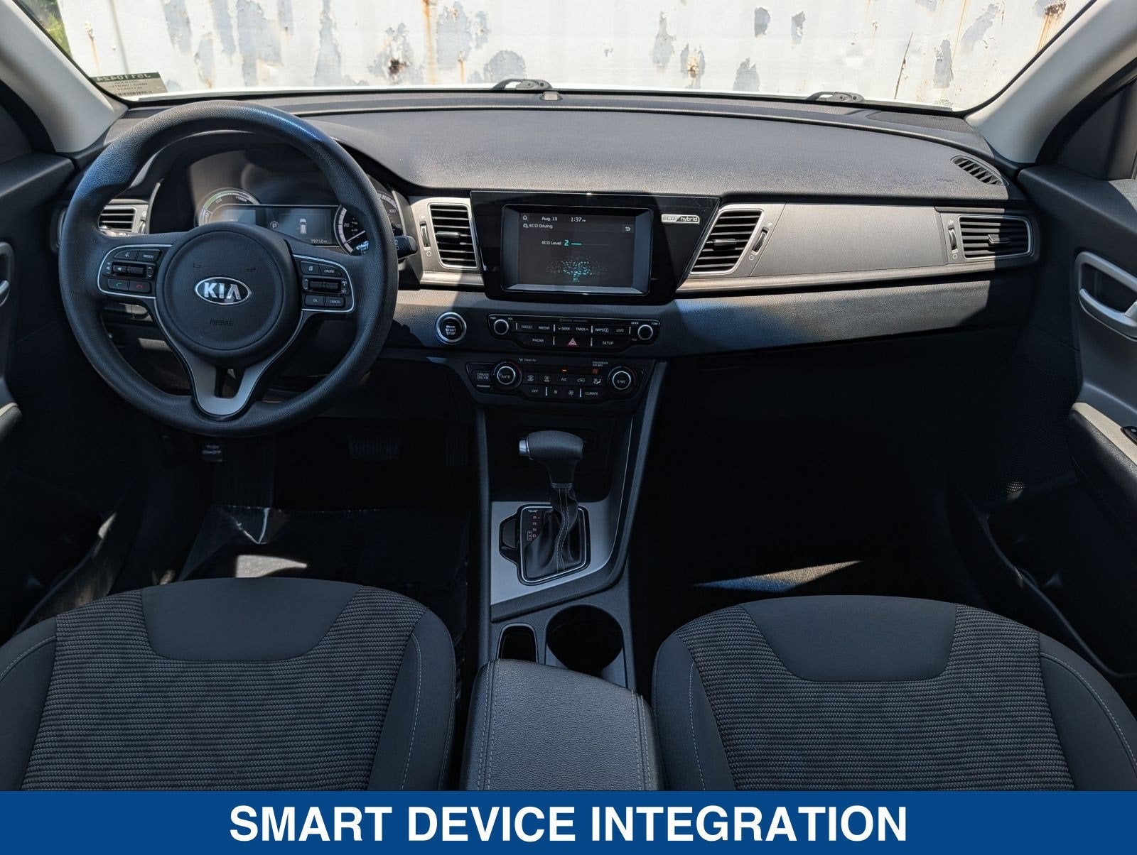 2018 Kia Niro LX
