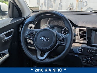 2018 Kia Niro LX