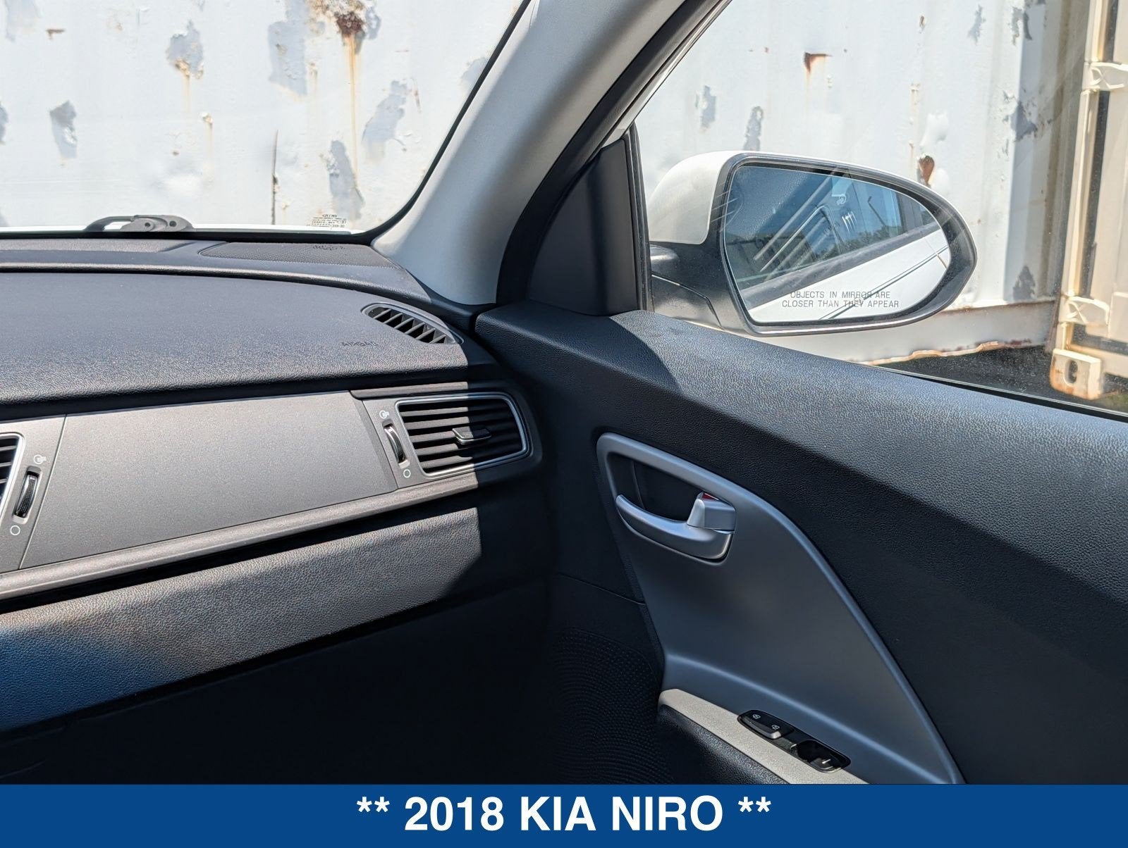 2018 Kia Niro LX