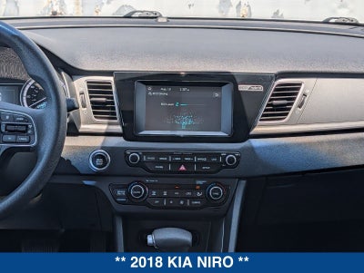 2018 Kia Niro LX