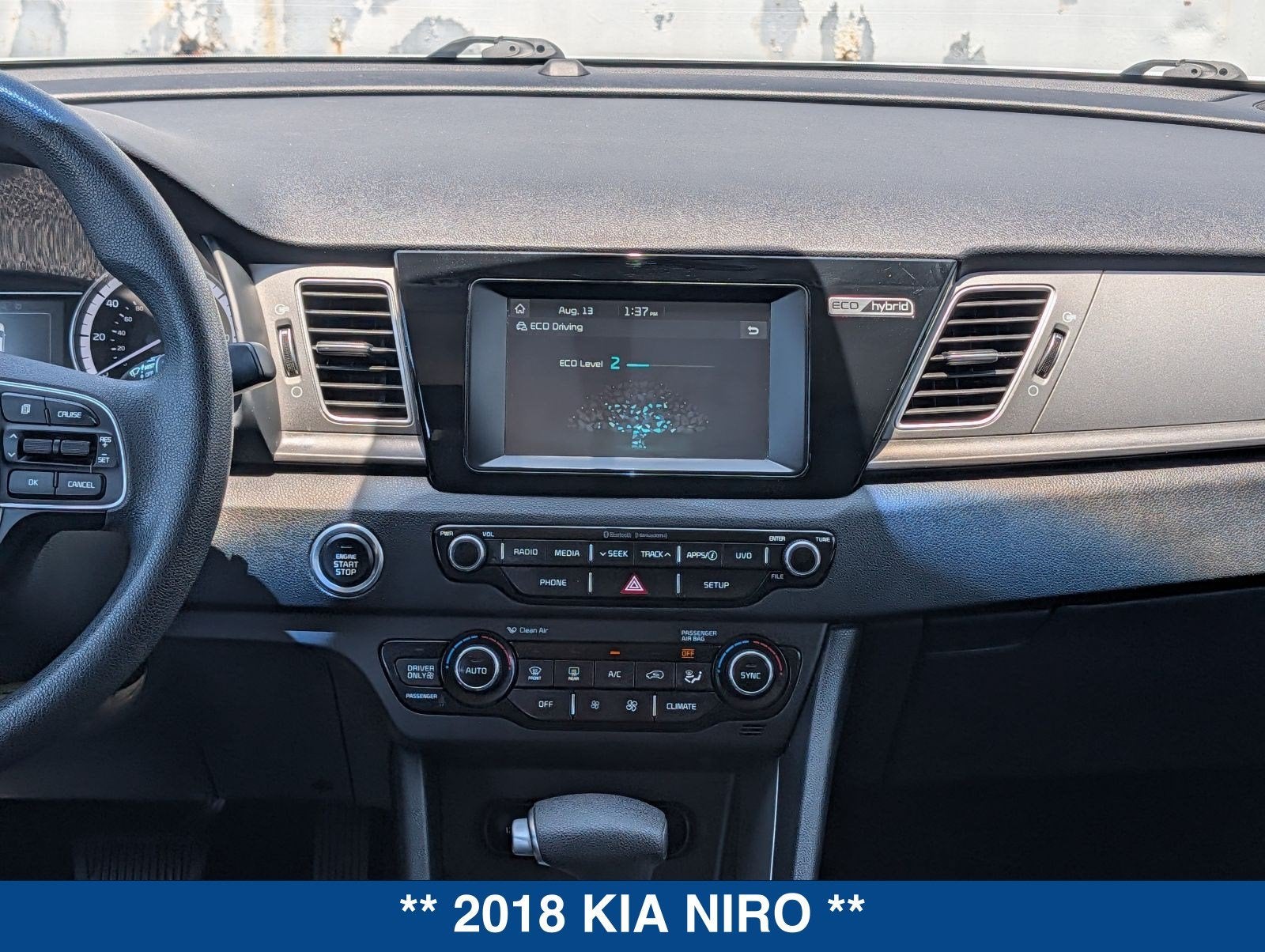 2018 Kia Niro LX