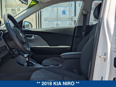 2018 Kia Niro LX