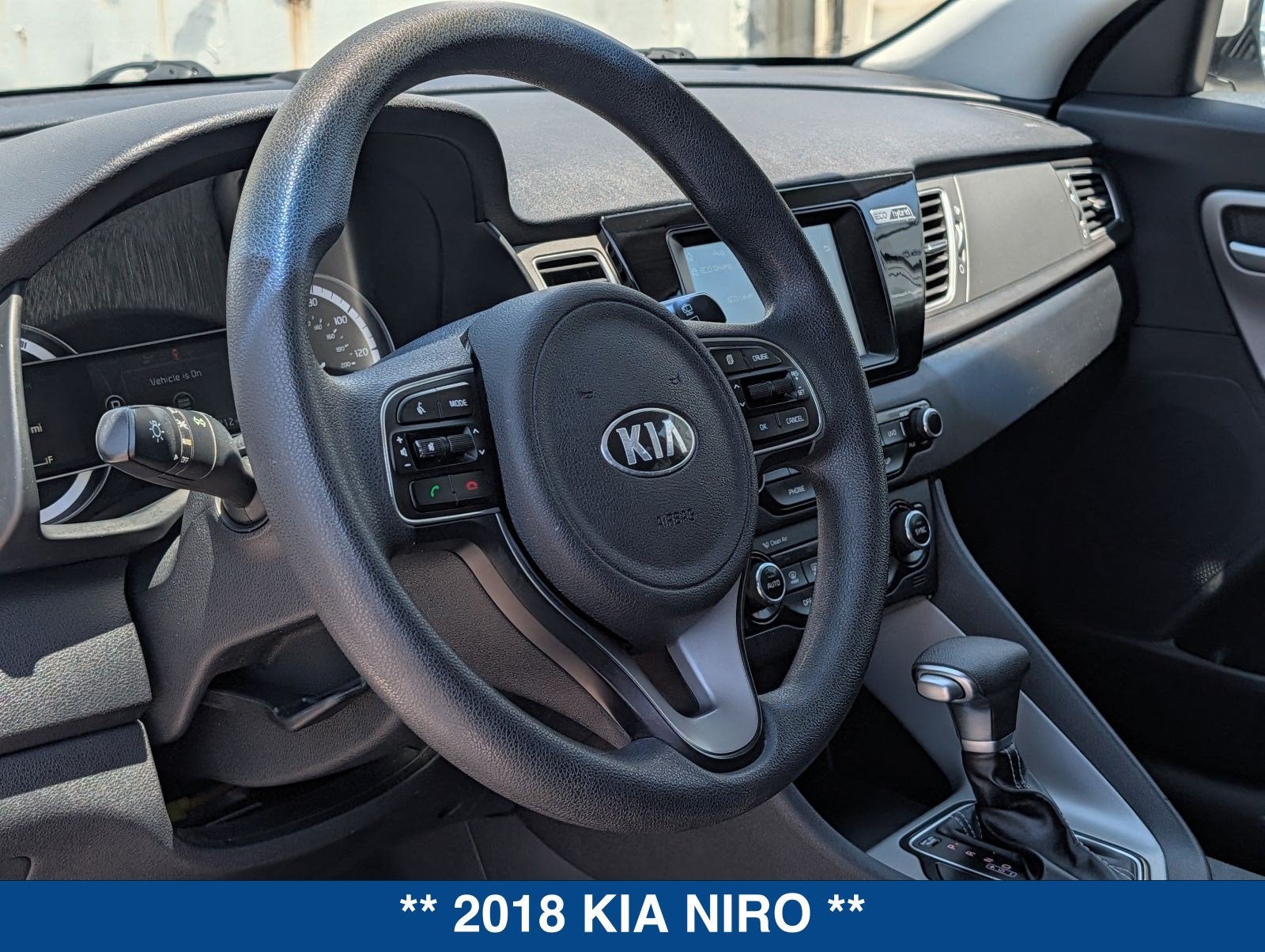 2018 Kia Niro LX