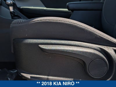 2018 Kia Niro LX