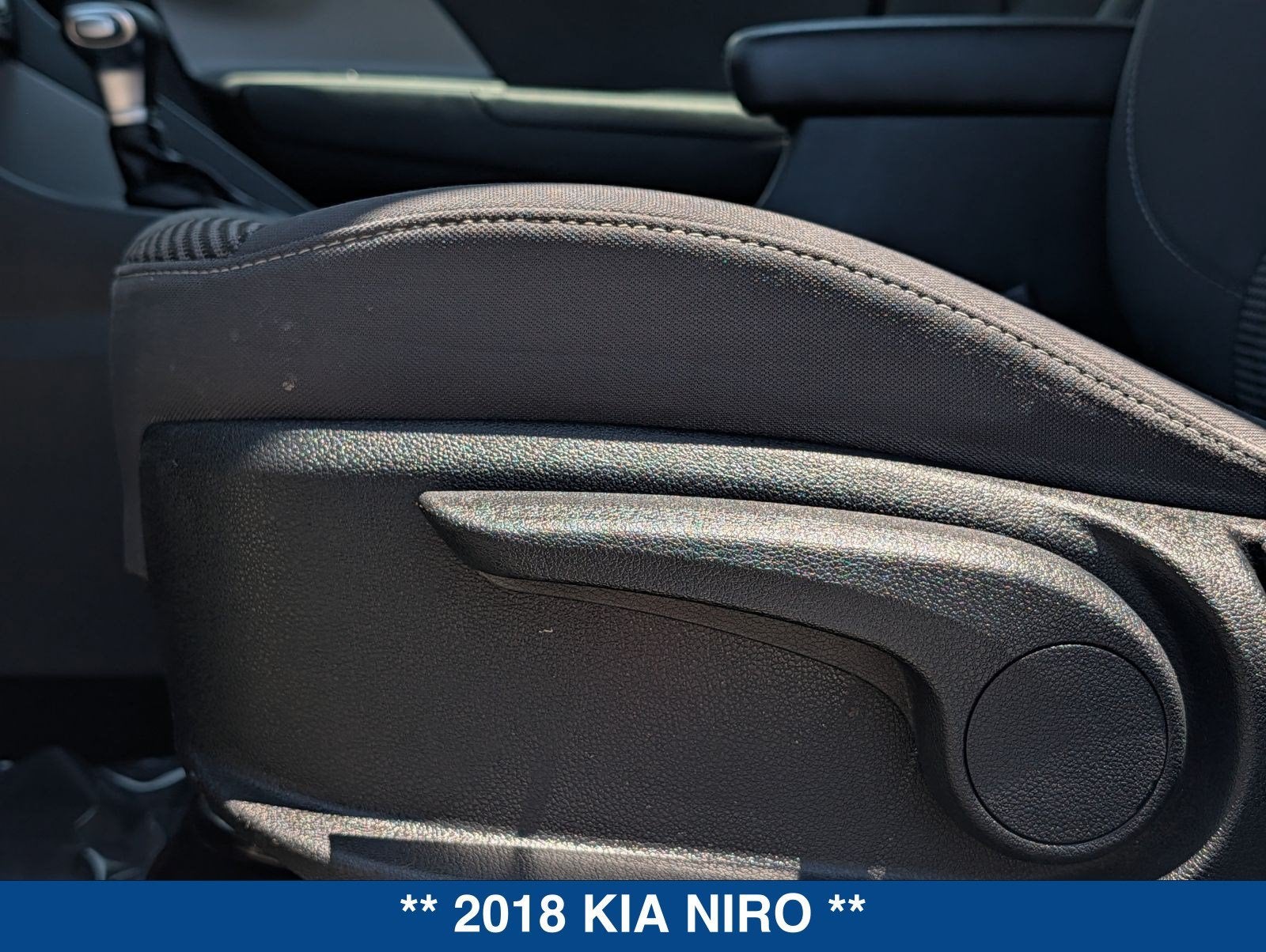 2018 Kia Niro LX