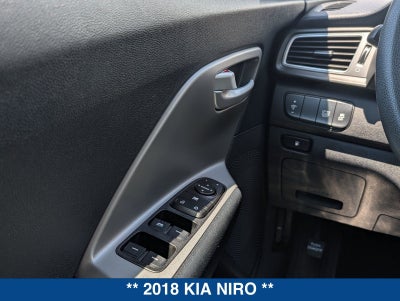2018 Kia Niro LX