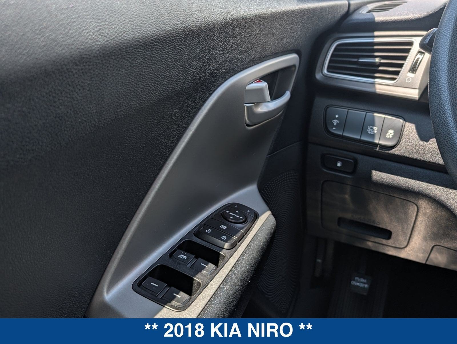 2018 Kia Niro LX
