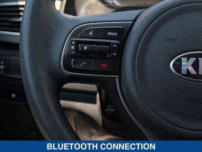 2018 Kia Niro LX