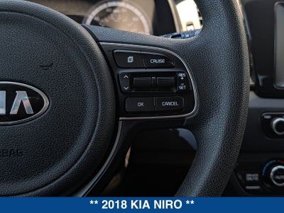 2018 Kia Niro LX