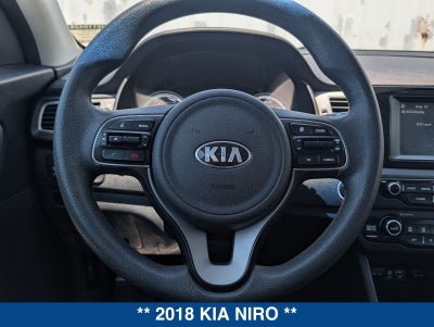 2018 Kia Niro LX