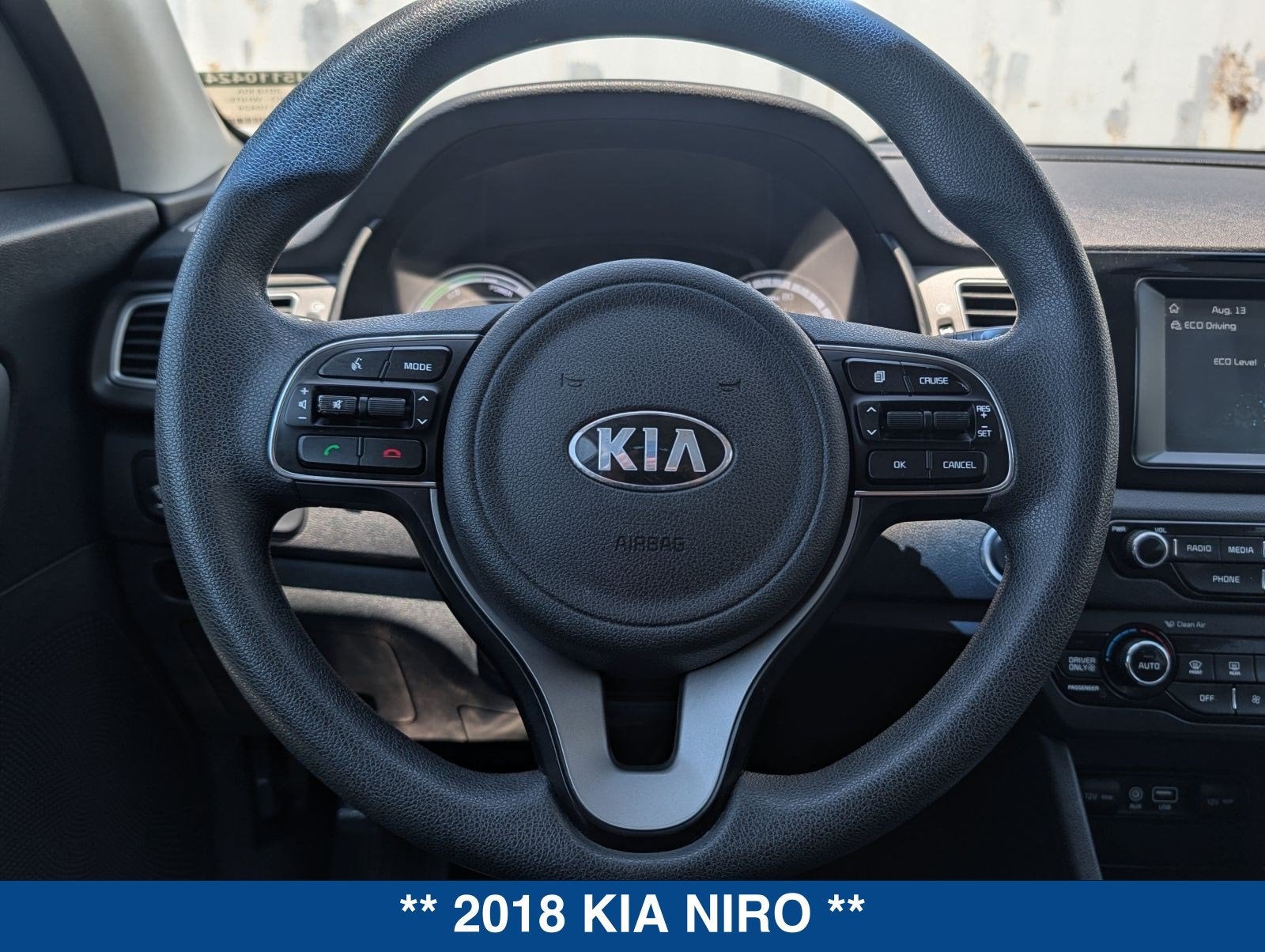 2018 Kia Niro LX