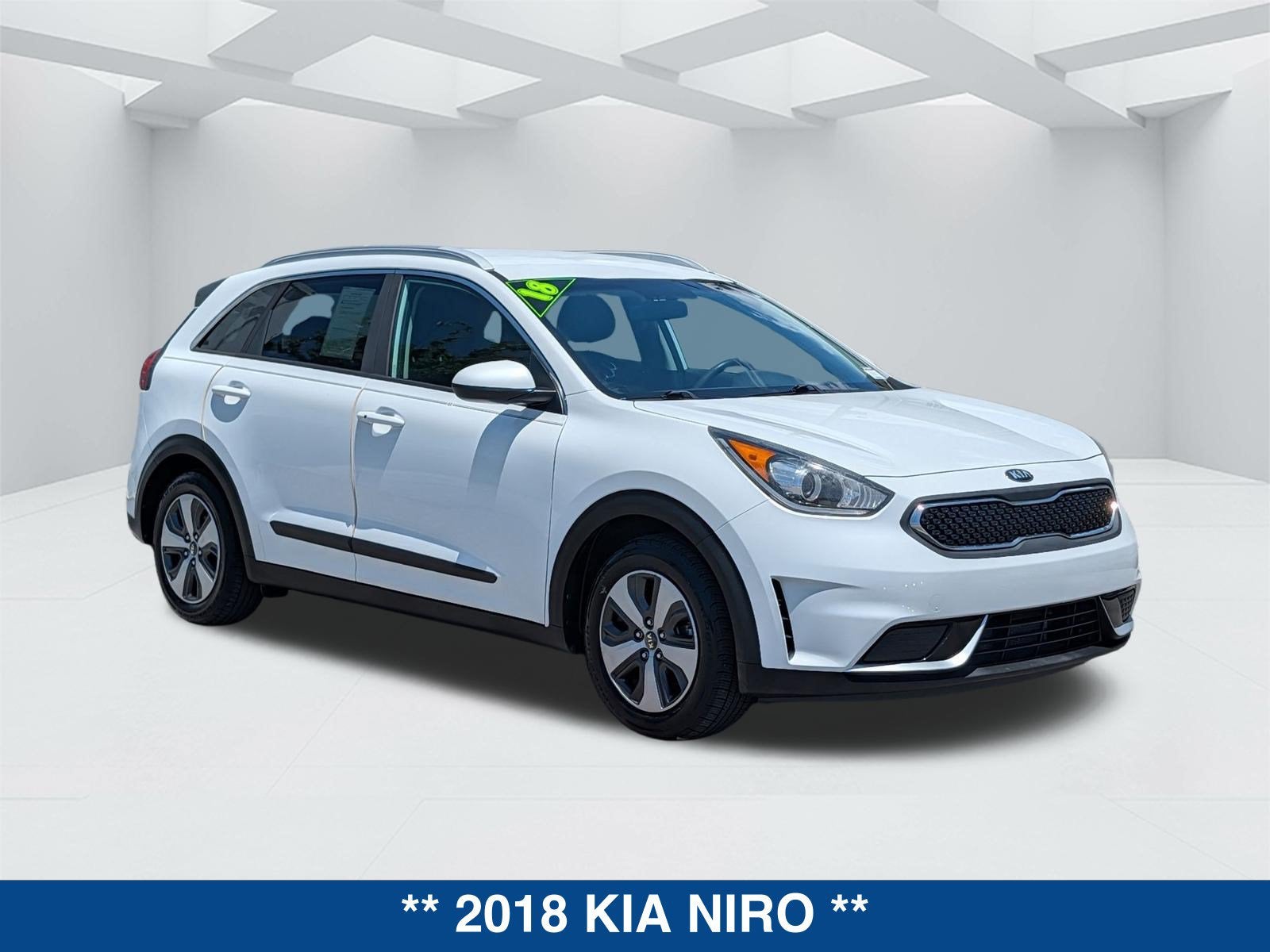2018 Kia Niro LX