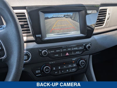 2018 Kia Niro LX