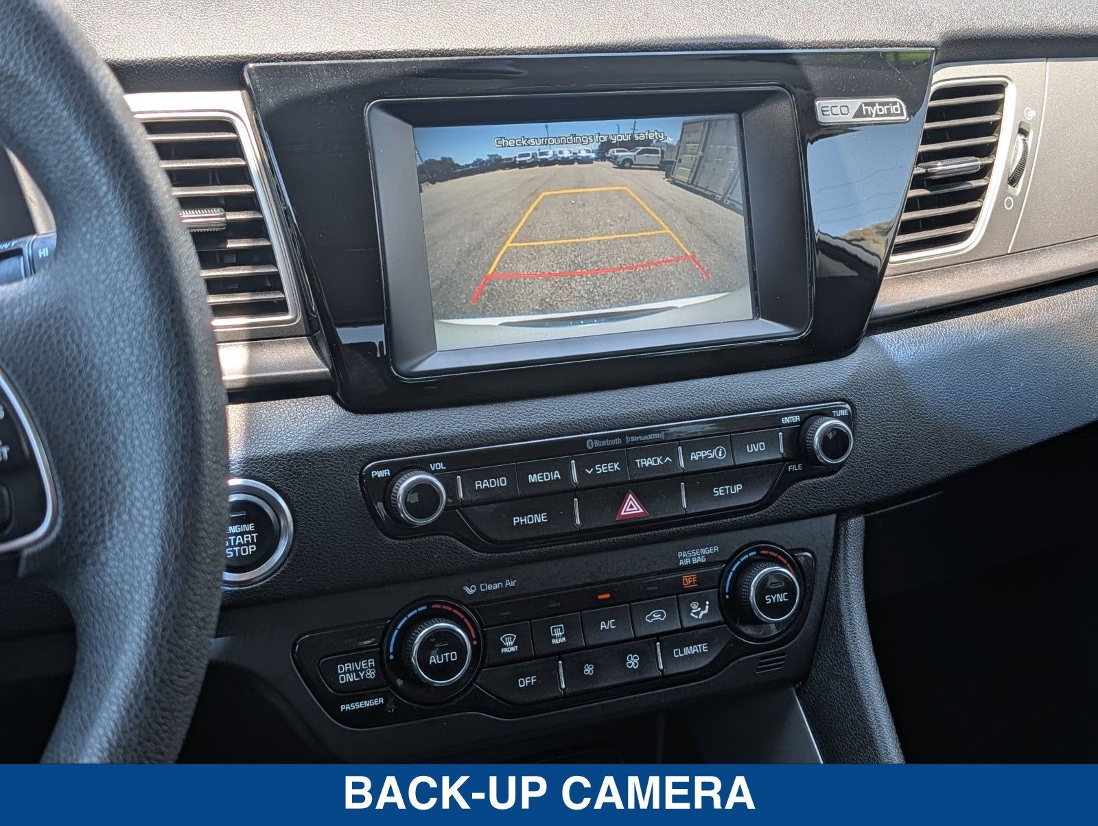 2018 Kia Niro LX